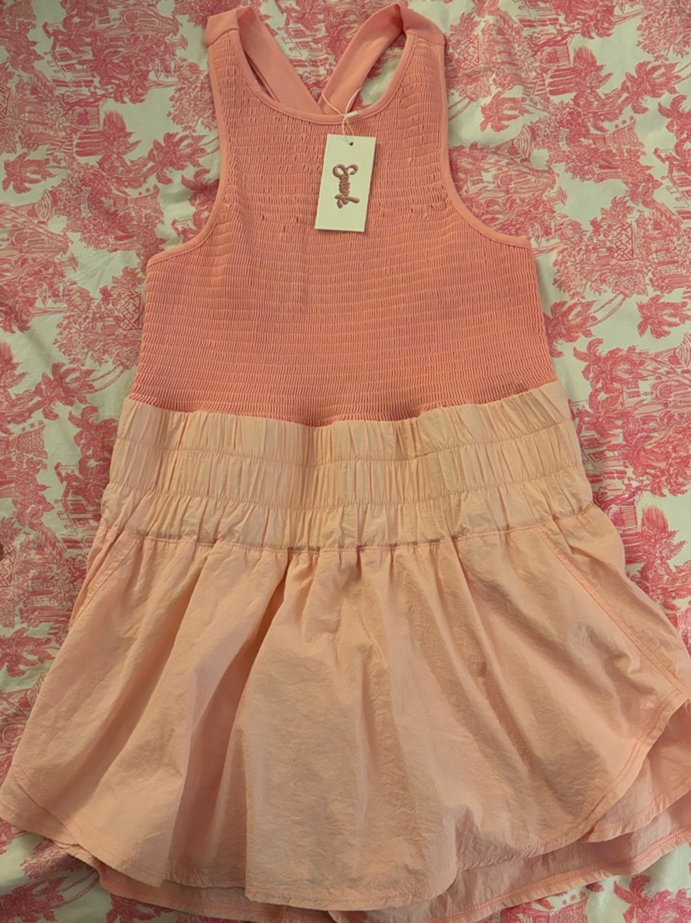 Joanne Sporty Romper